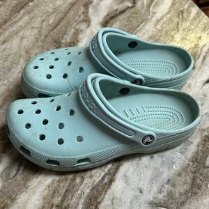 Crocs Classic Clog - Light Blue